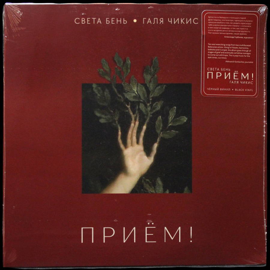Света Бень, Галя Чикис – Приём!